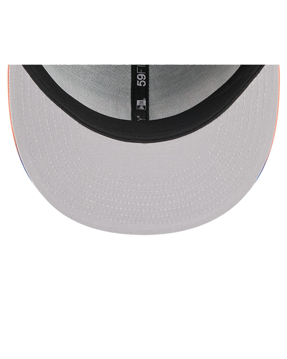 New Era New York Knicks 2025 Statement Edition 59FIFTY Fitted Hat