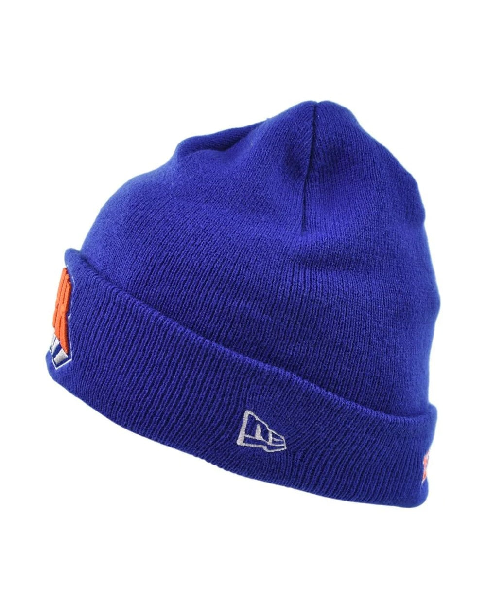 New Era New York Knicks Deceptor Cuff Knit Beanie