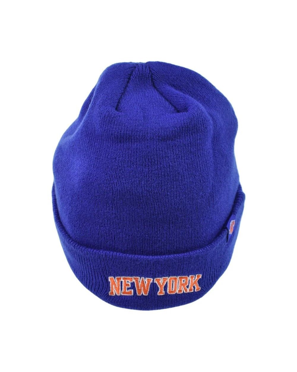 New Era New York Knicks Deceptor Cuff Knit Beanie