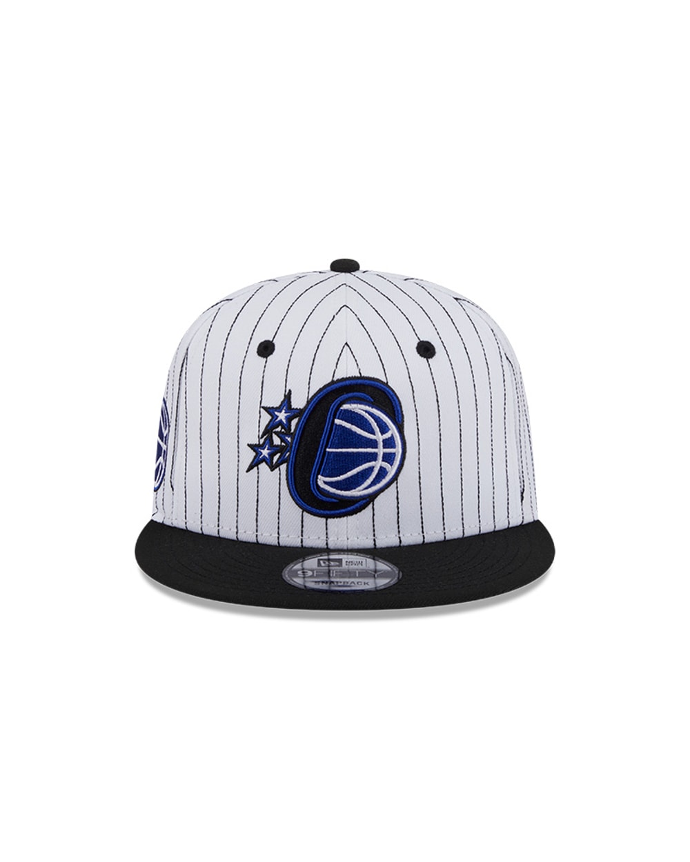 New Era Orlando Magic Deceptor Pinstripe 9FIFTY Snapback Hat