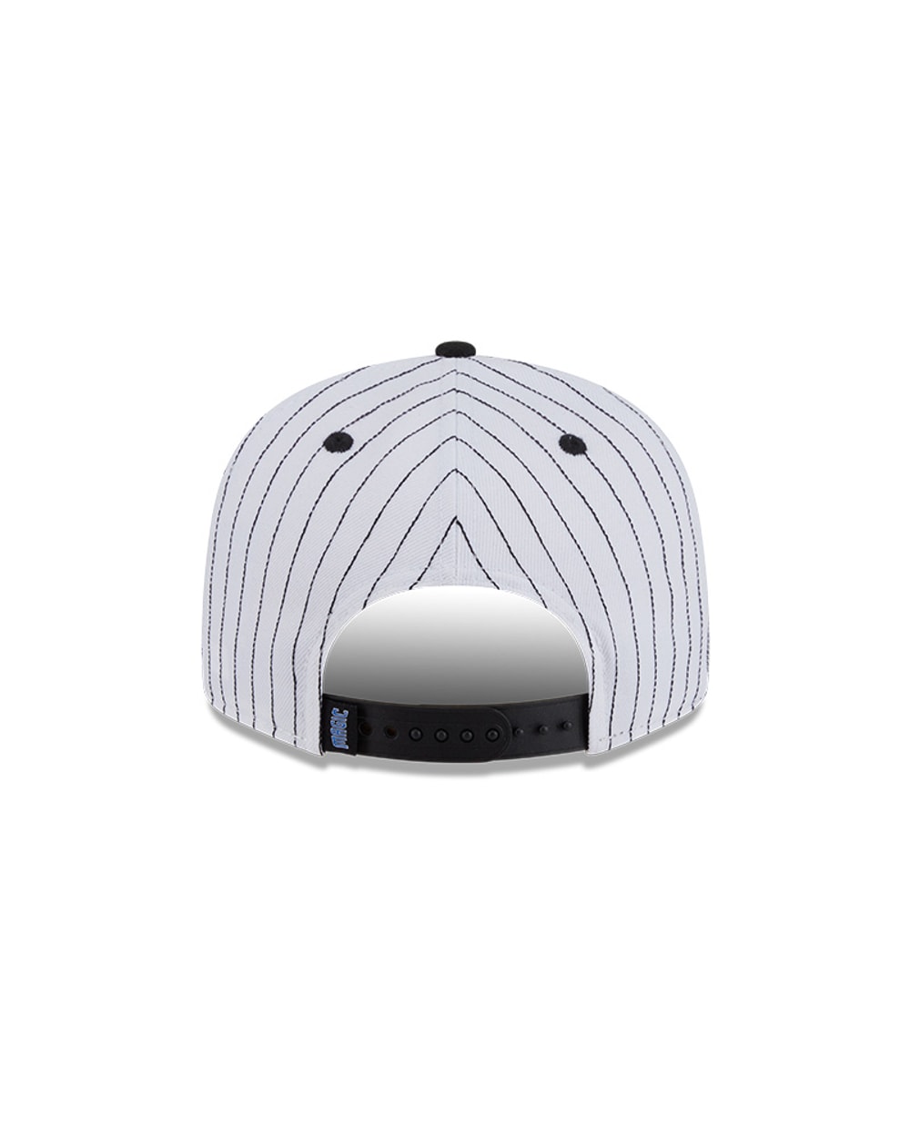 New Era Orlando Magic Deceptor Pinstripe 9FIFTY Snapback Hat