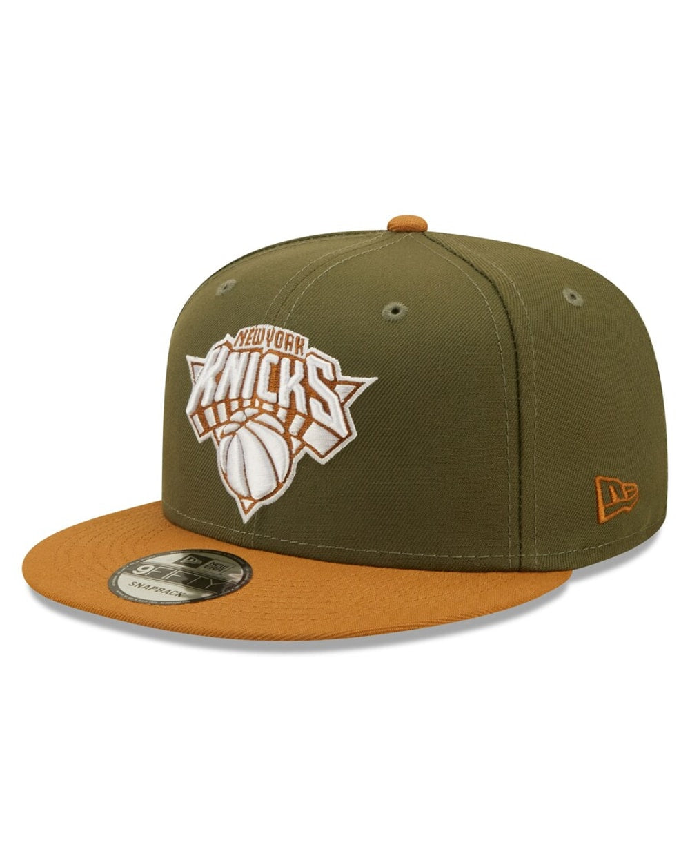 New Era New York Knicks Two-Tone Color Pack 9FIFTY Snapback Hat