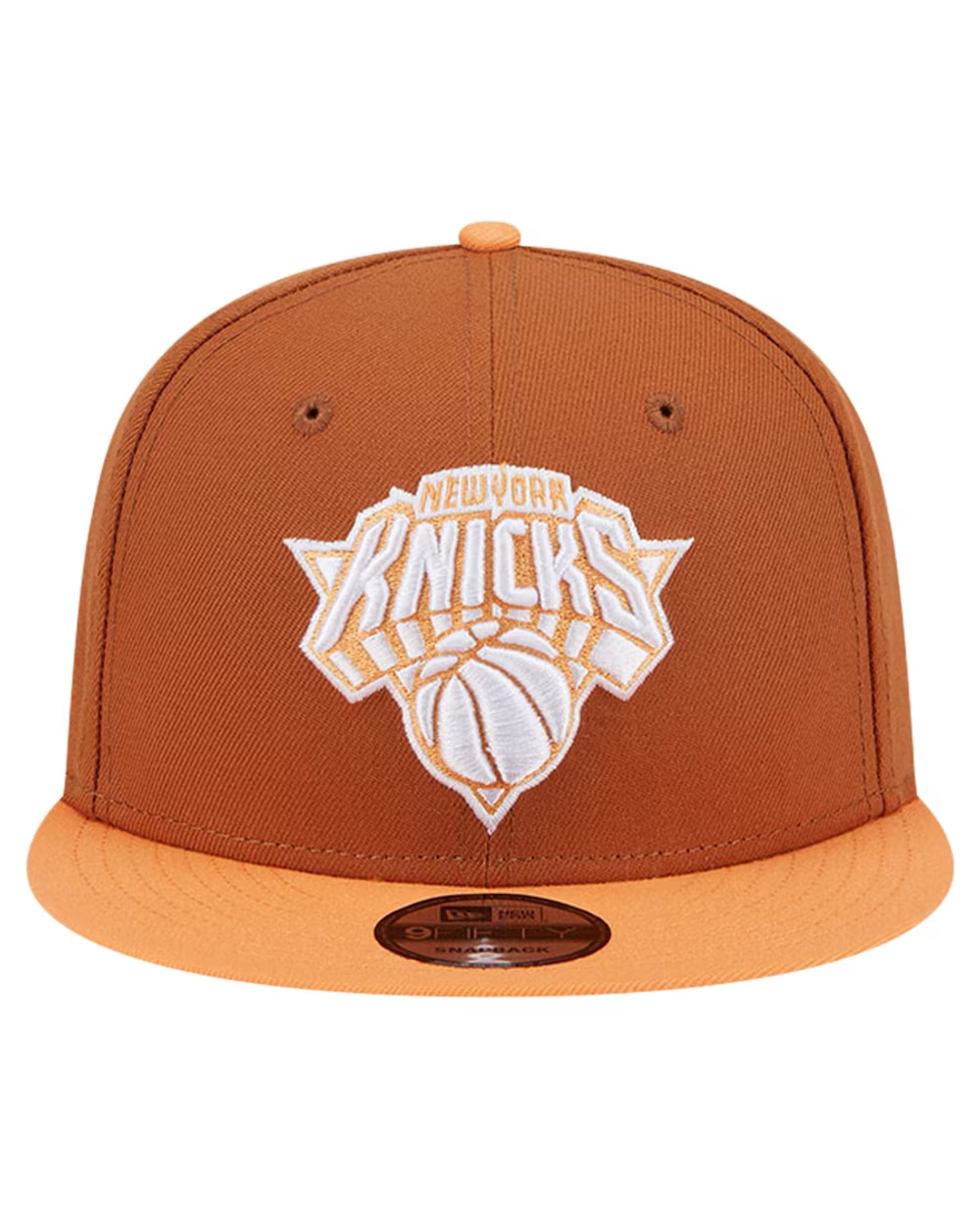 New Era New York Knicks Two-Tone Color Pack 9FIFTY Snapback Hat