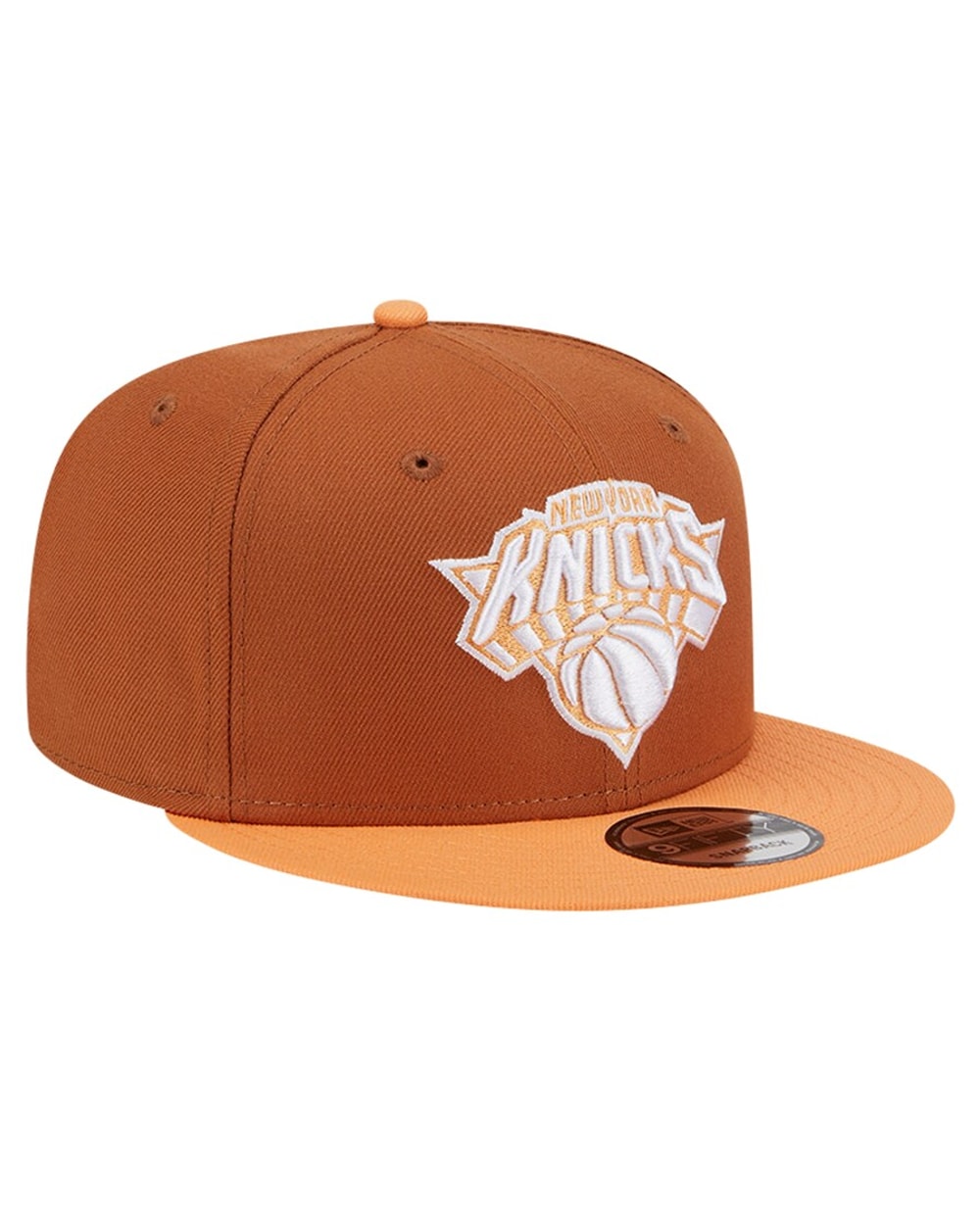 New Era New York Knicks Two-Tone Color Pack 9FIFTY Snapback Hat