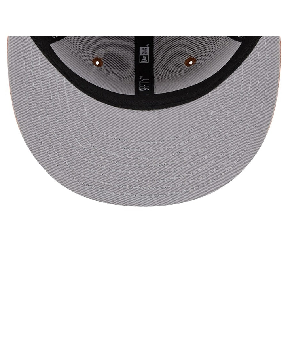 New Era New York Knicks Two-Tone Color Pack 9FIFTY Snapback Hat