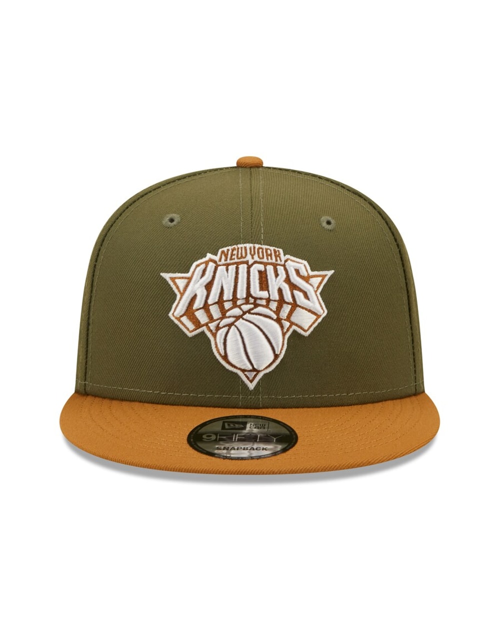 New Era New York Knicks Two-Tone Color Pack 9FIFTY Snapback Hat