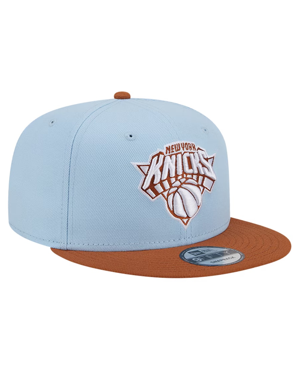 New Era New York Knicks Two-Tone Color Pack 9FIFTY Snapback Hat