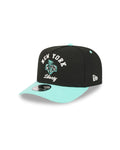 New Era New York Liberty Arched 9FIFTY A-Frame Snapback Hat