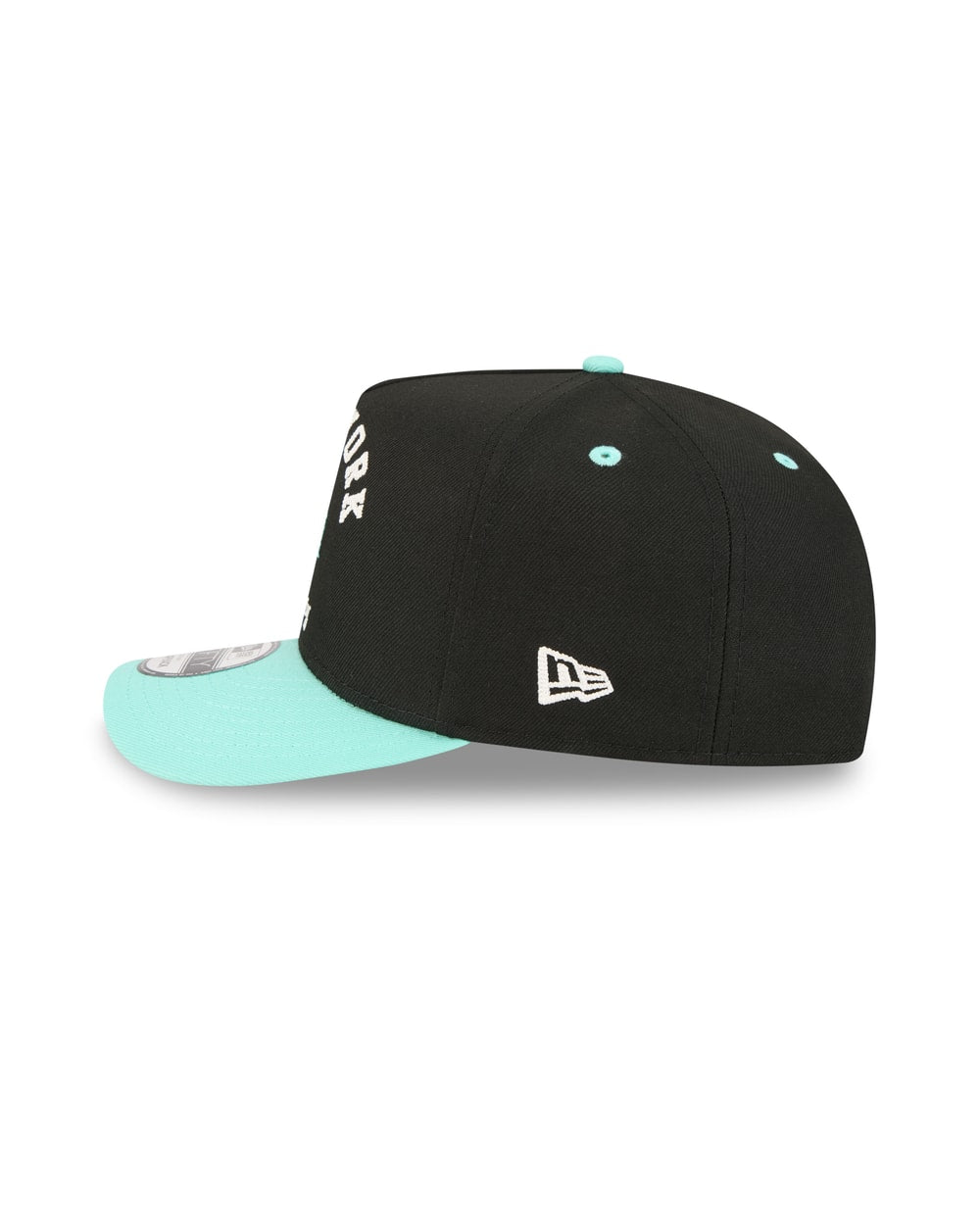 New Era New York Liberty Arched 9FIFTY A-Frame Snapback Hat