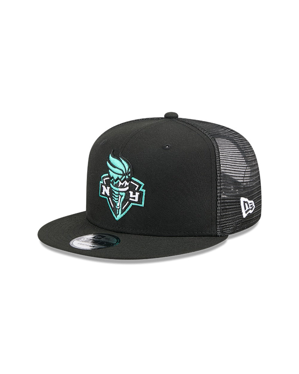 New Era New York Liberty WNBA 9FIFTY Trucker Hat