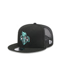 New Era New York Liberty WNBA 9FIFTY Trucker Hat