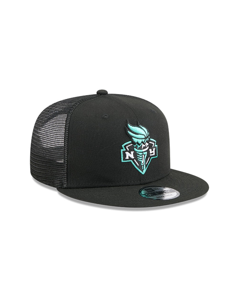 New Era New York Liberty WNBA 9FIFTY Trucker Hat