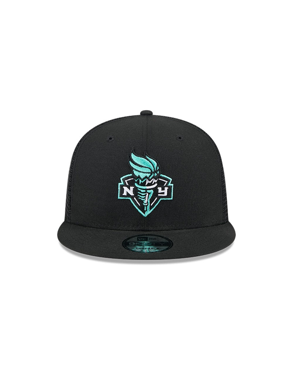 New Era New York Liberty WNBA 9FIFTY Trucker Hat