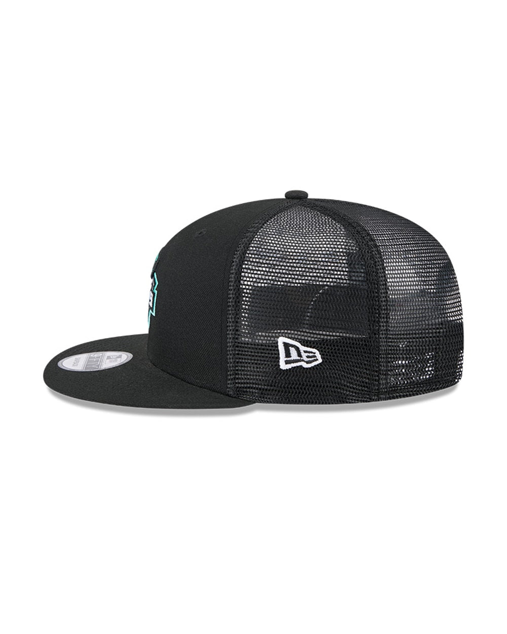 New Era New York Liberty WNBA 9FIFTY Trucker Hat
