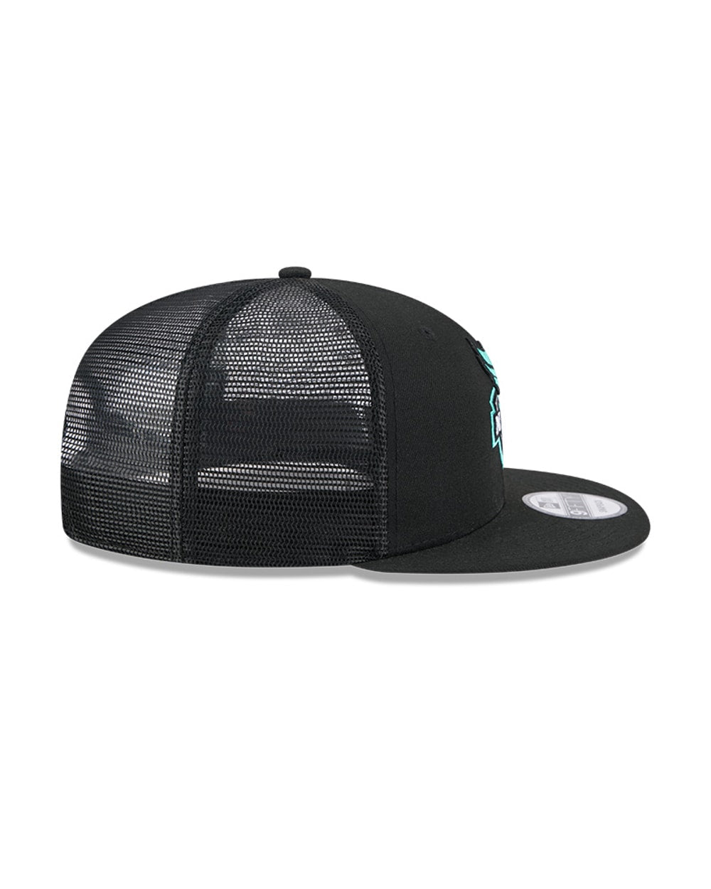New Era New York Liberty WNBA 9FIFTY Trucker Hat