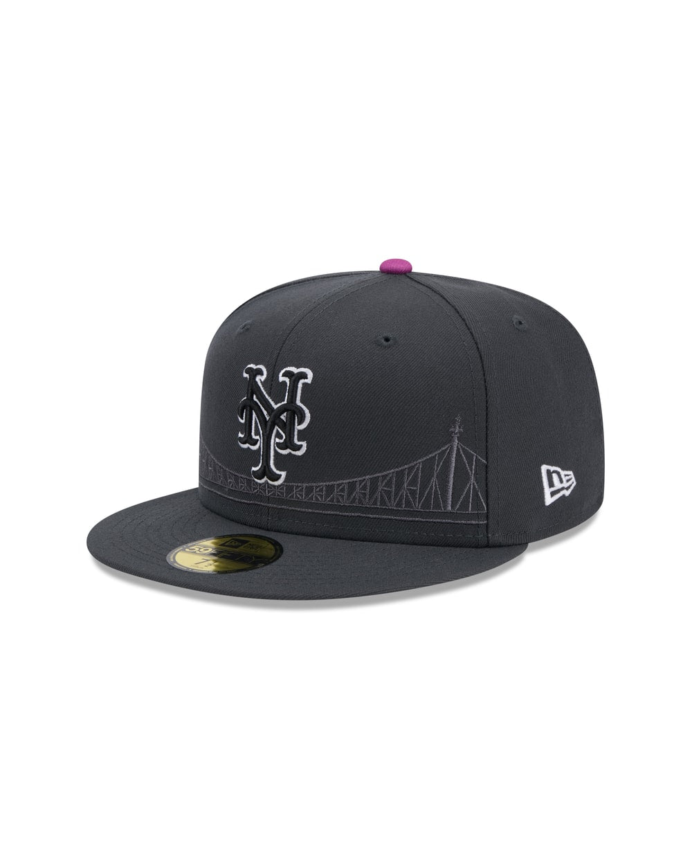 New Era New York Mets 2026 City Connect 59FIFTY Fitted Hat