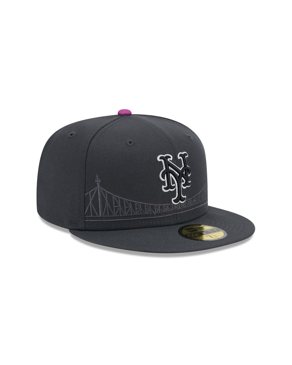 New Era New York Mets 2026 City Connect 59FIFTY Fitted Hat