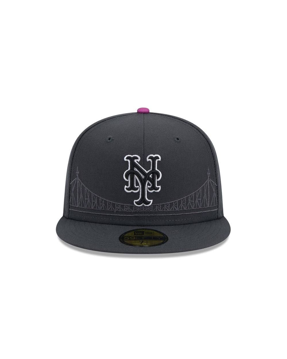 New Era New York Mets 2026 City Connect 59FIFTY Fitted Hat