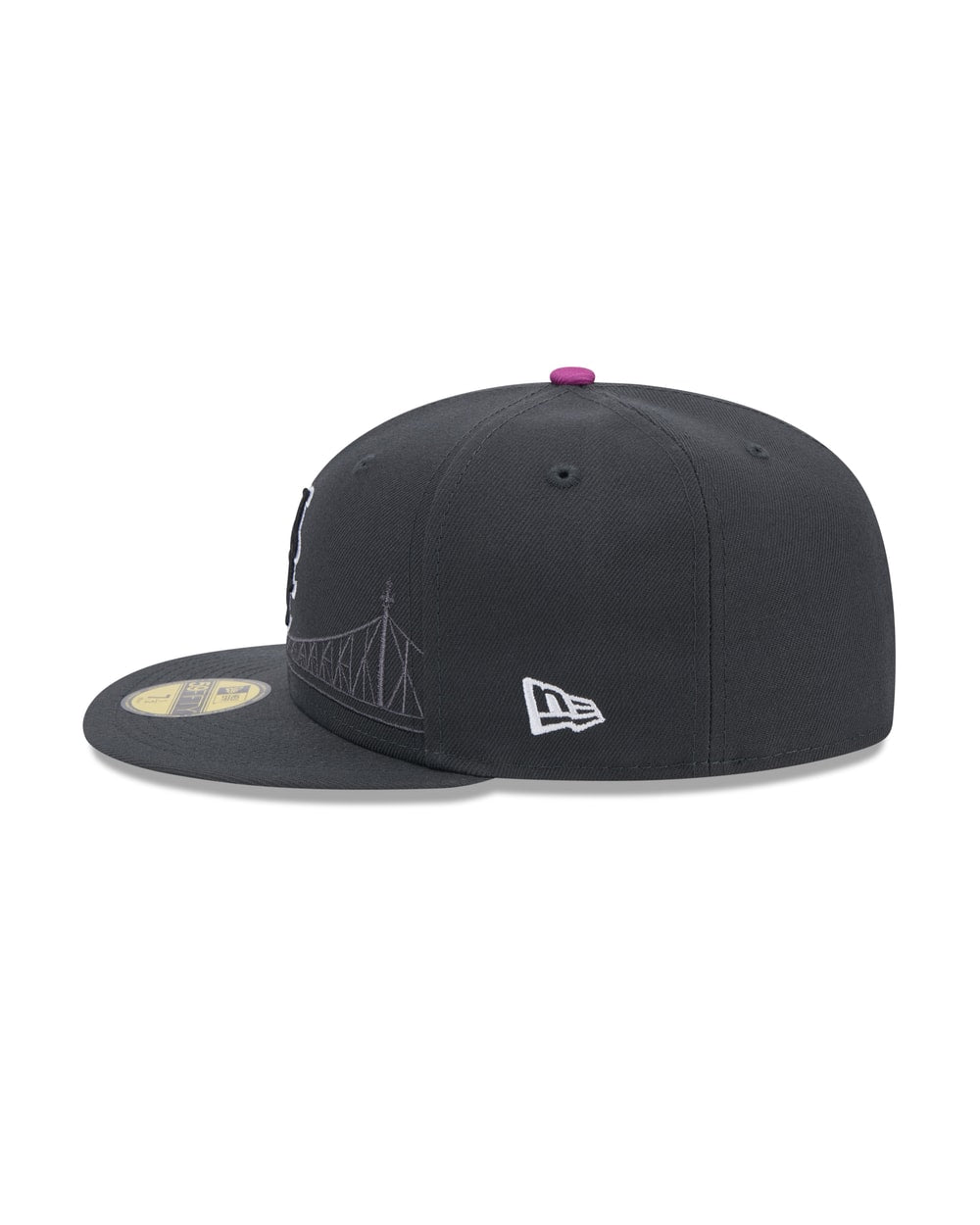 New Era New York Mets 2026 City Connect 59FIFTY Fitted Hat