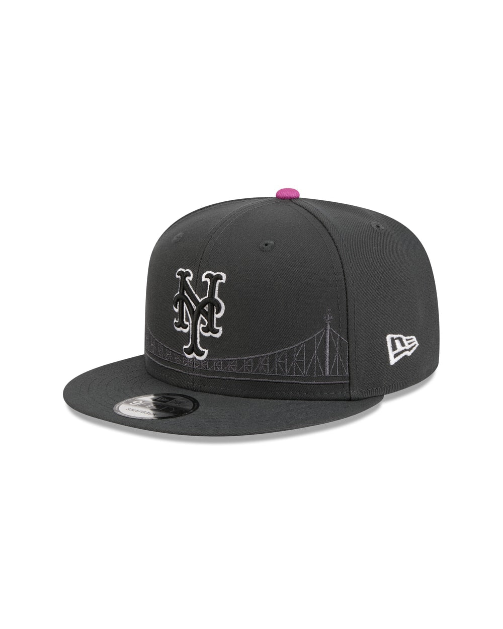 New Era New York Mets 2026 City Connect 9FIFTY Snapback Hat