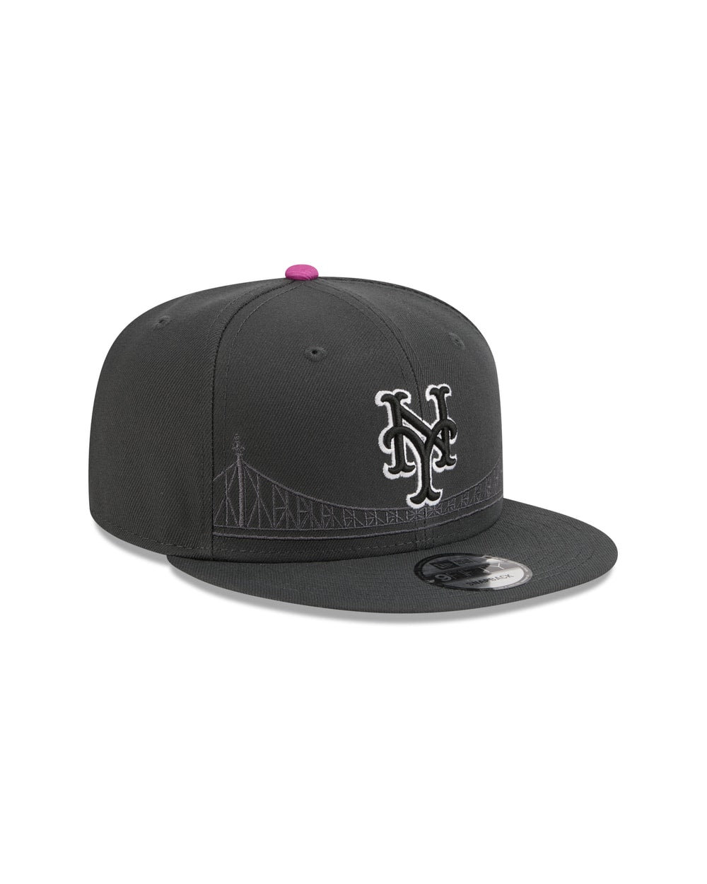 New Era New York Mets 2026 City Connect 9FIFTY Snapback Hat