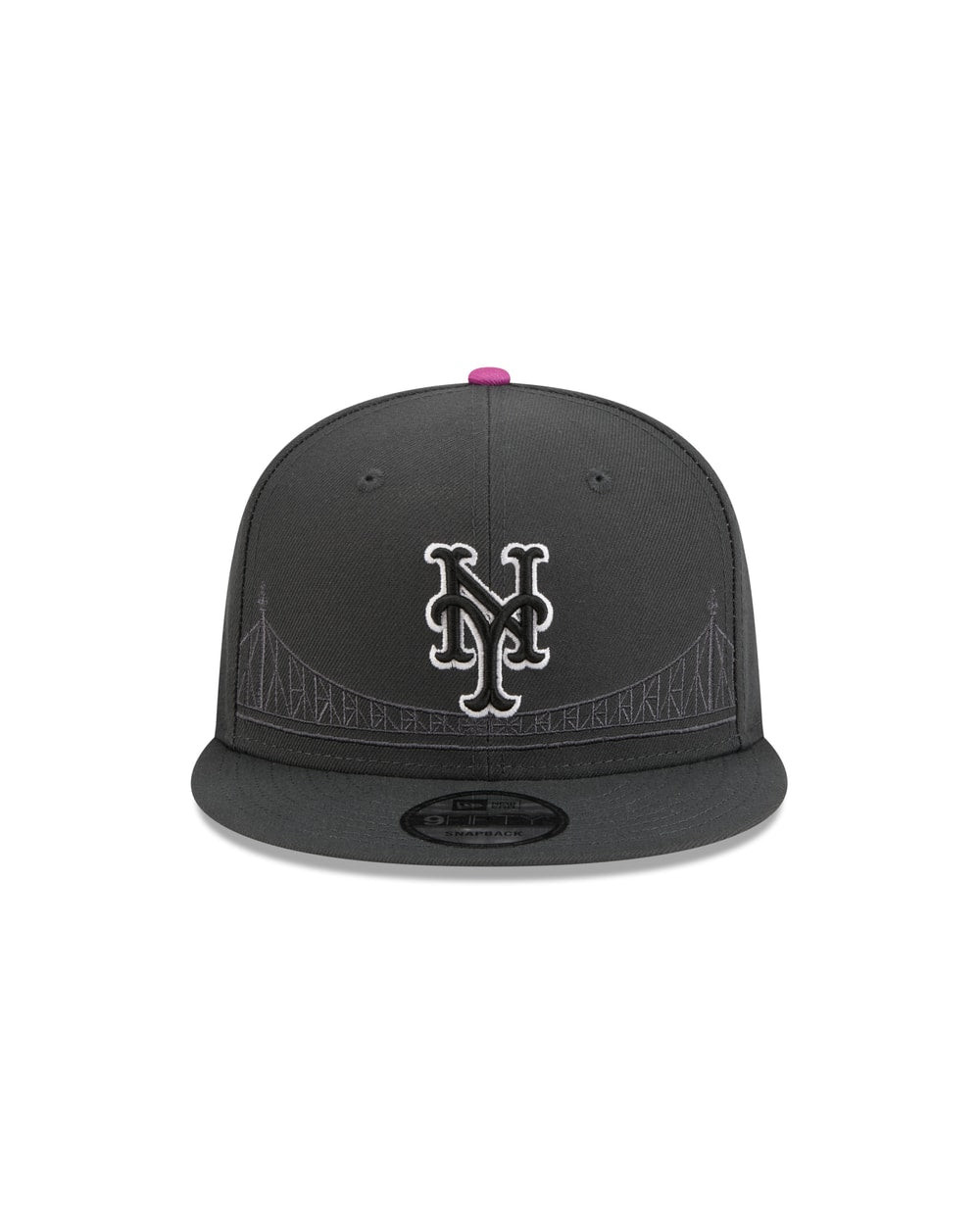New Era New York Mets 2026 City Connect 9FIFTY Snapback Hat