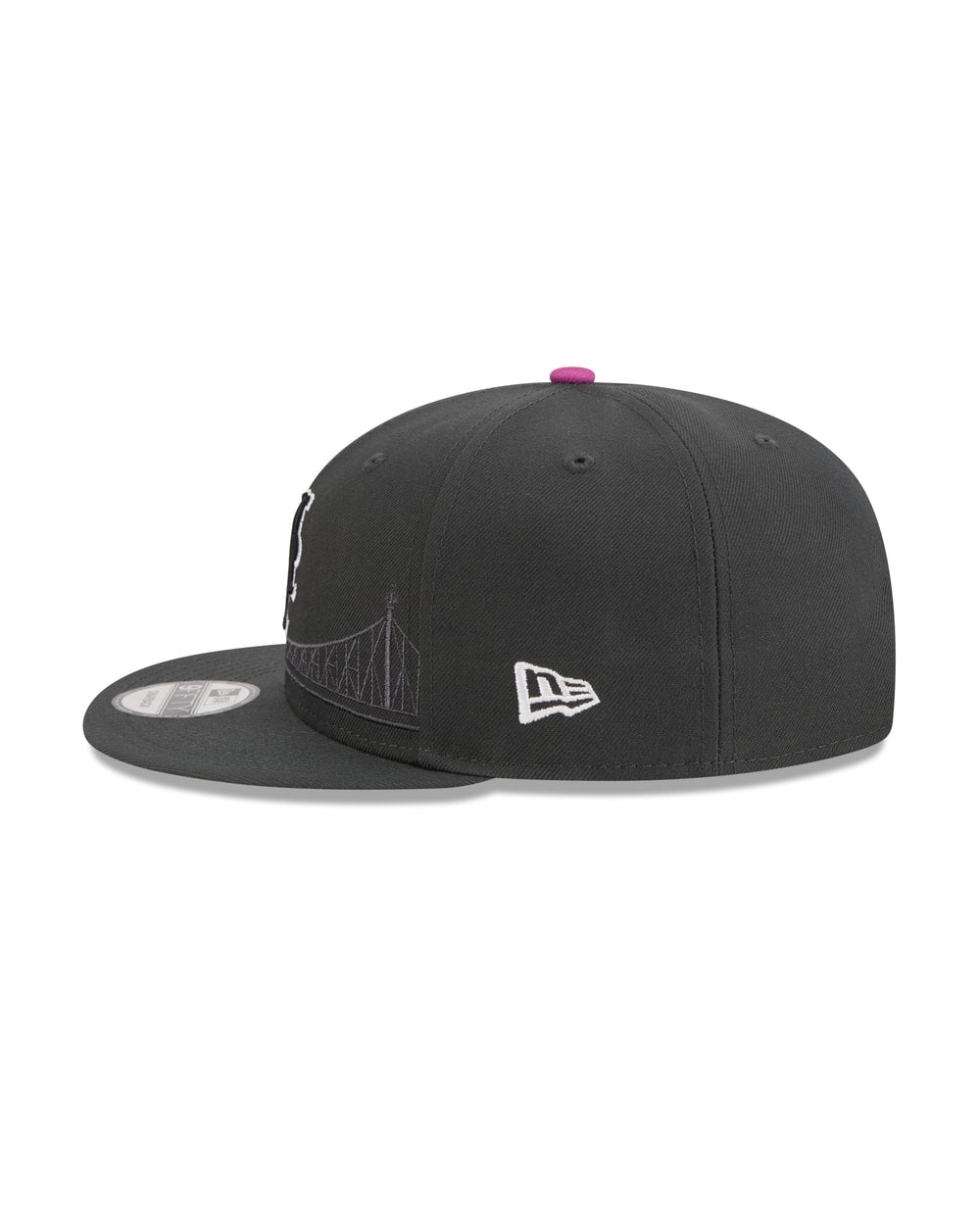New Era New York Mets 2026 City Connect 9FIFTY Snapback Hat