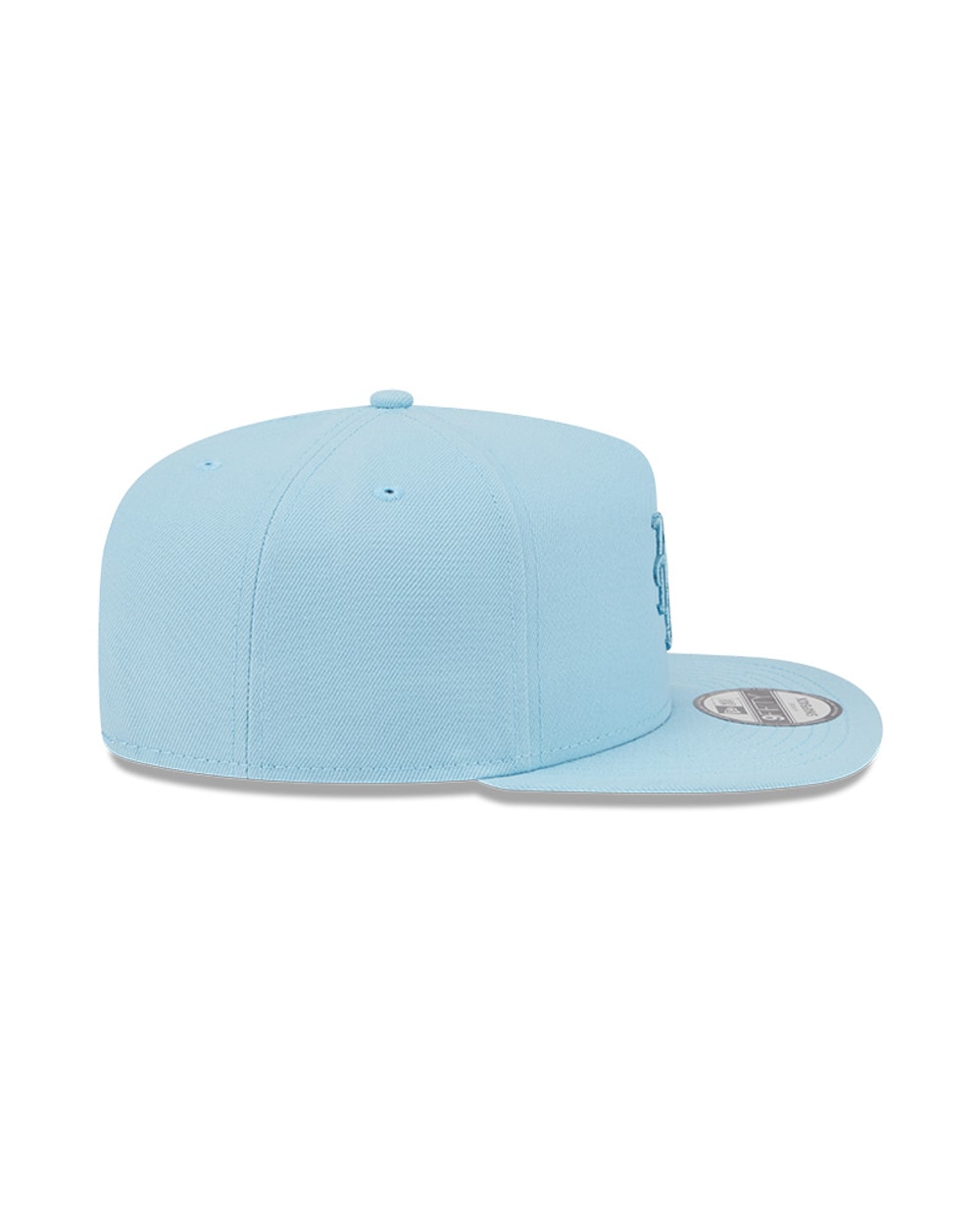 New Era New York Mets Light Blue Color Pack A-Frame 9FIFTY Snapback Hat