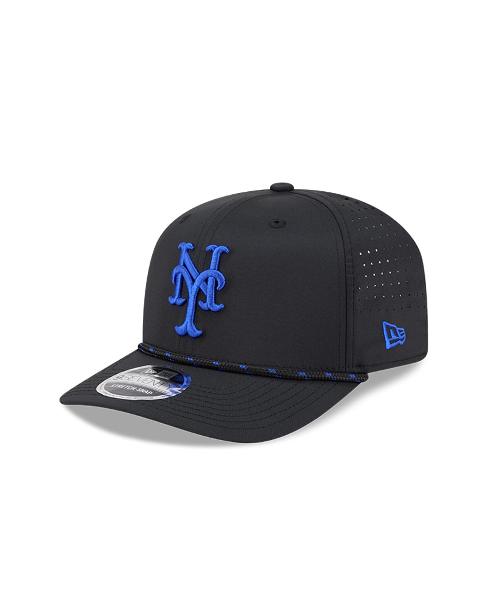 New Era New York Mets Sport Rope 9SEVENTY Adjustable Hat