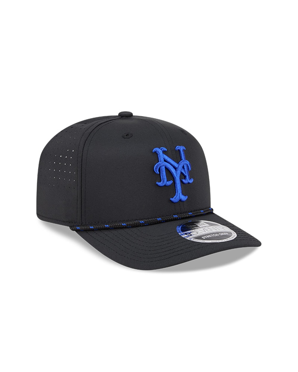 New Era New York Mets Sport Rope 9SEVENTY Adjustable Hat