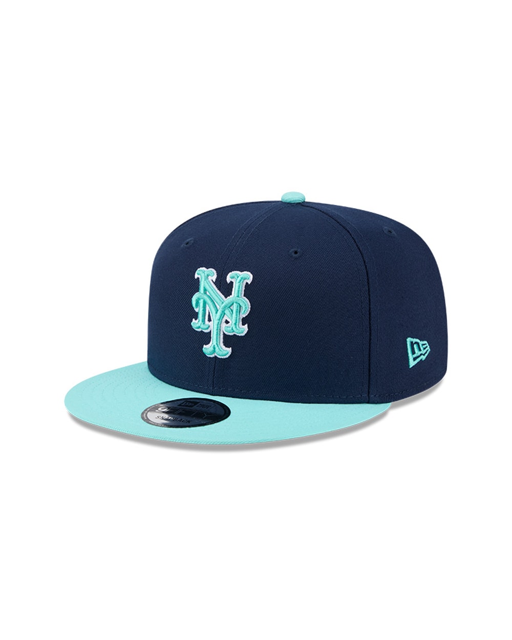 New Era New York Mets Two-Tone Colour Pack 9FIFTY Snapback Hat
