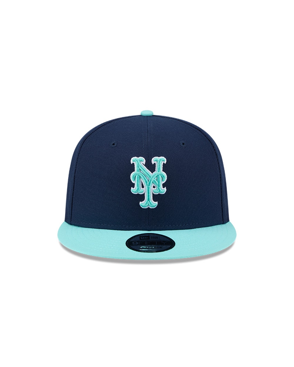 New Era New York Mets Two-Tone Colour Pack 9FIFTY Snapback Hat