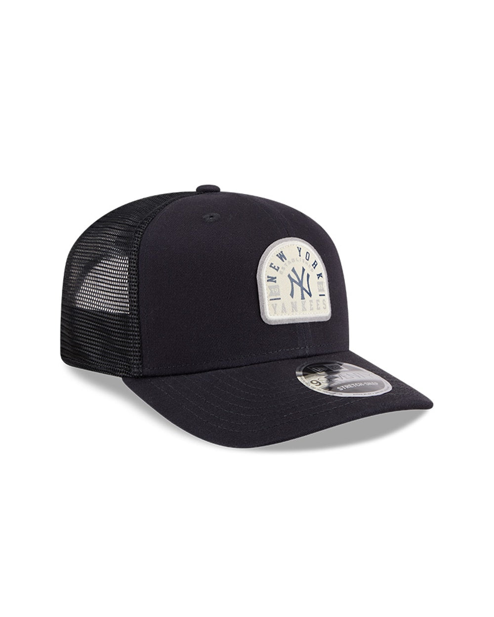 New Era New York Yankees Throwback Contest 9SEVENTY Adjustable Trucker Hat