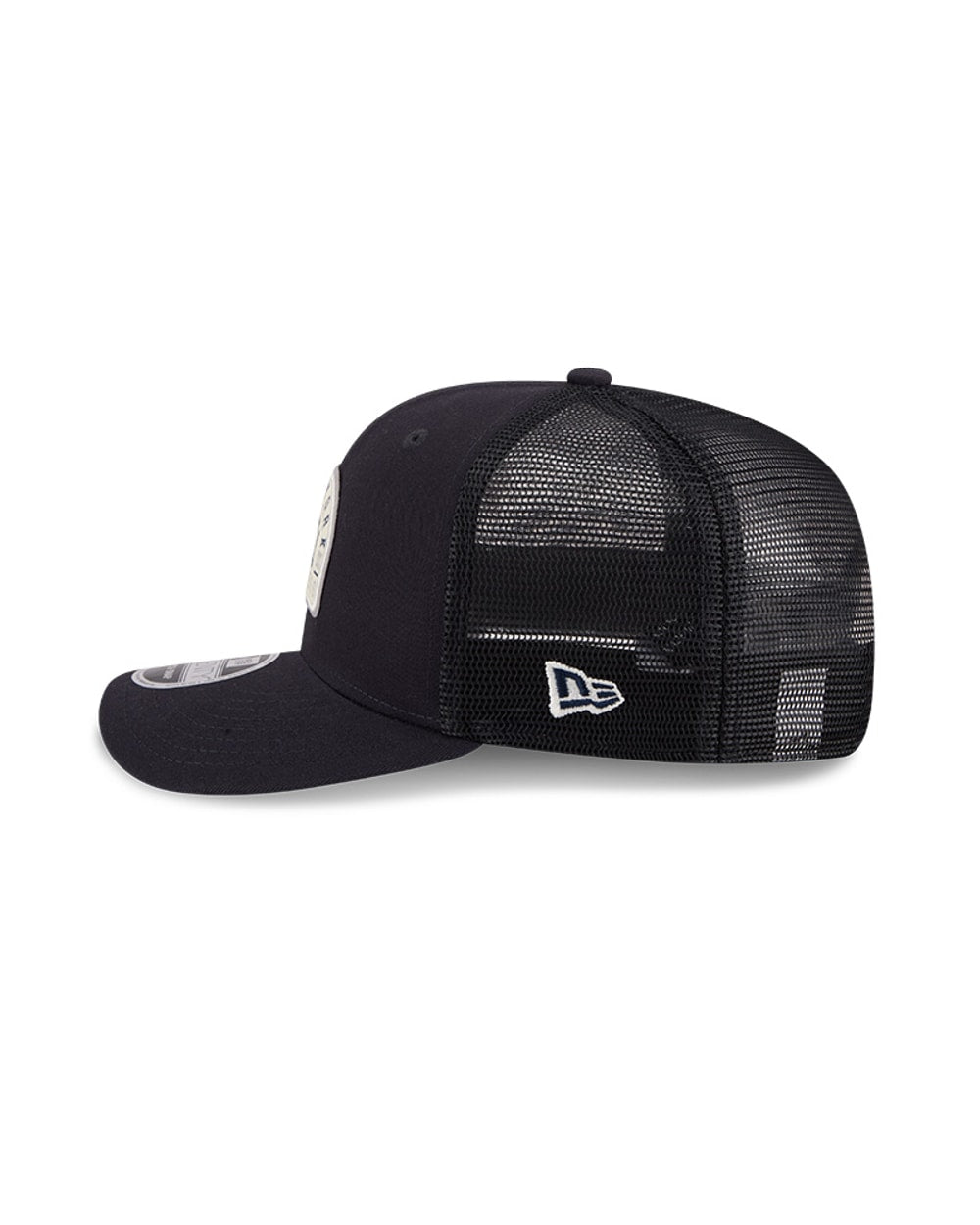 New Era New York Yankees Throwback Contest 9SEVENTY Adjustable Trucker Hat