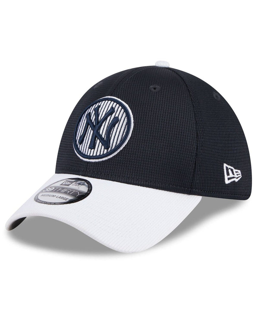 New Era New York Yankees 2024 Batting Practice 39THIRTY Flex Hat