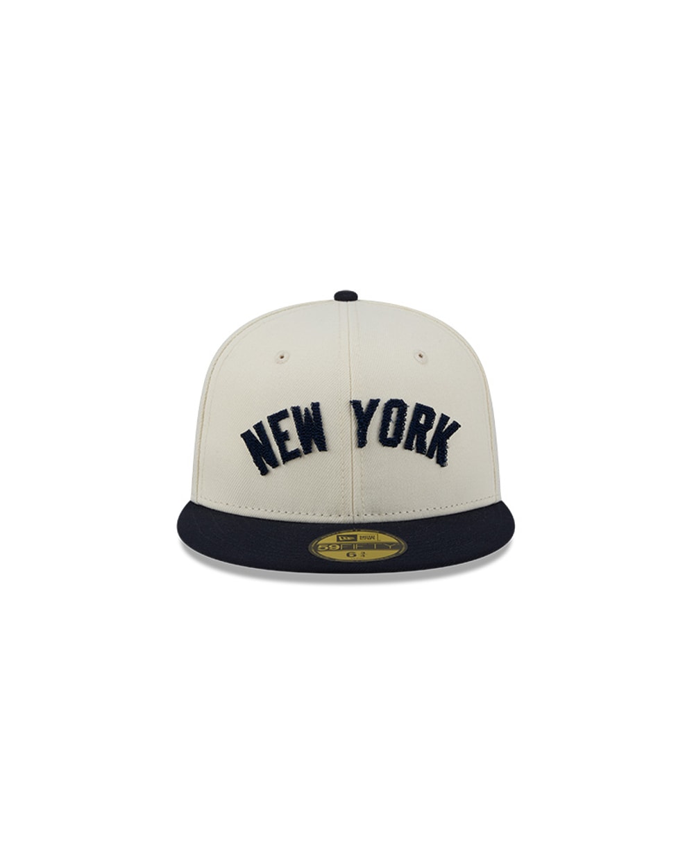 New Era New York Yankees Stitch 59FIFTY Fitted Hat