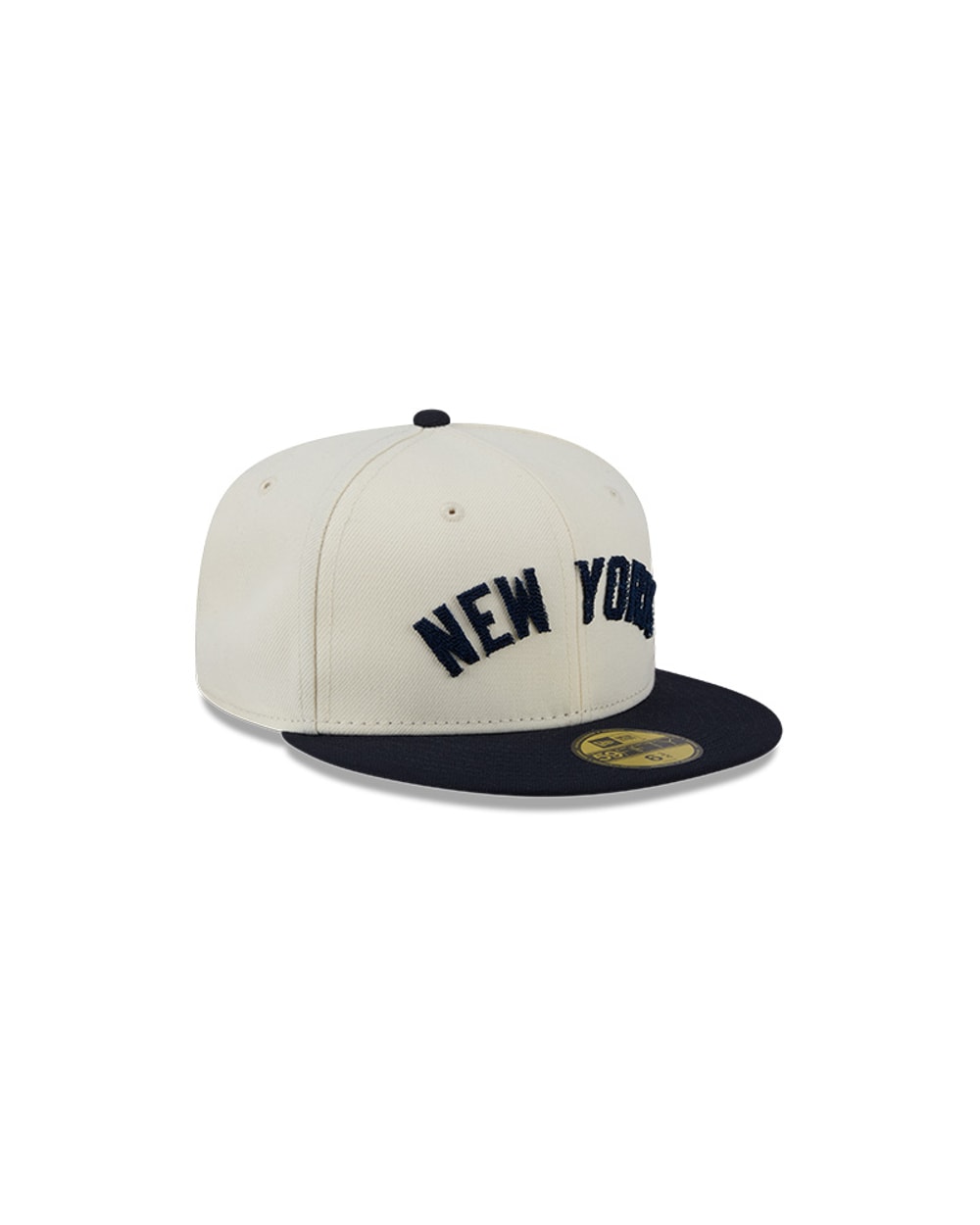 New Era New York Yankees Stitch 59FIFTY Fitted Hat