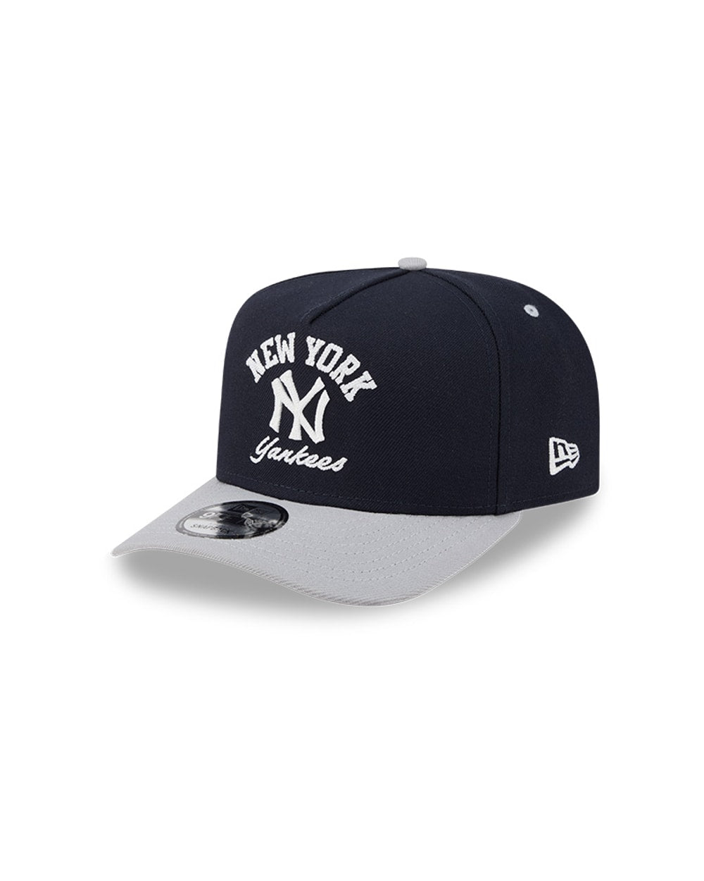 New Era New York Yankees Arched 9FIFTY A-Frame Snapback