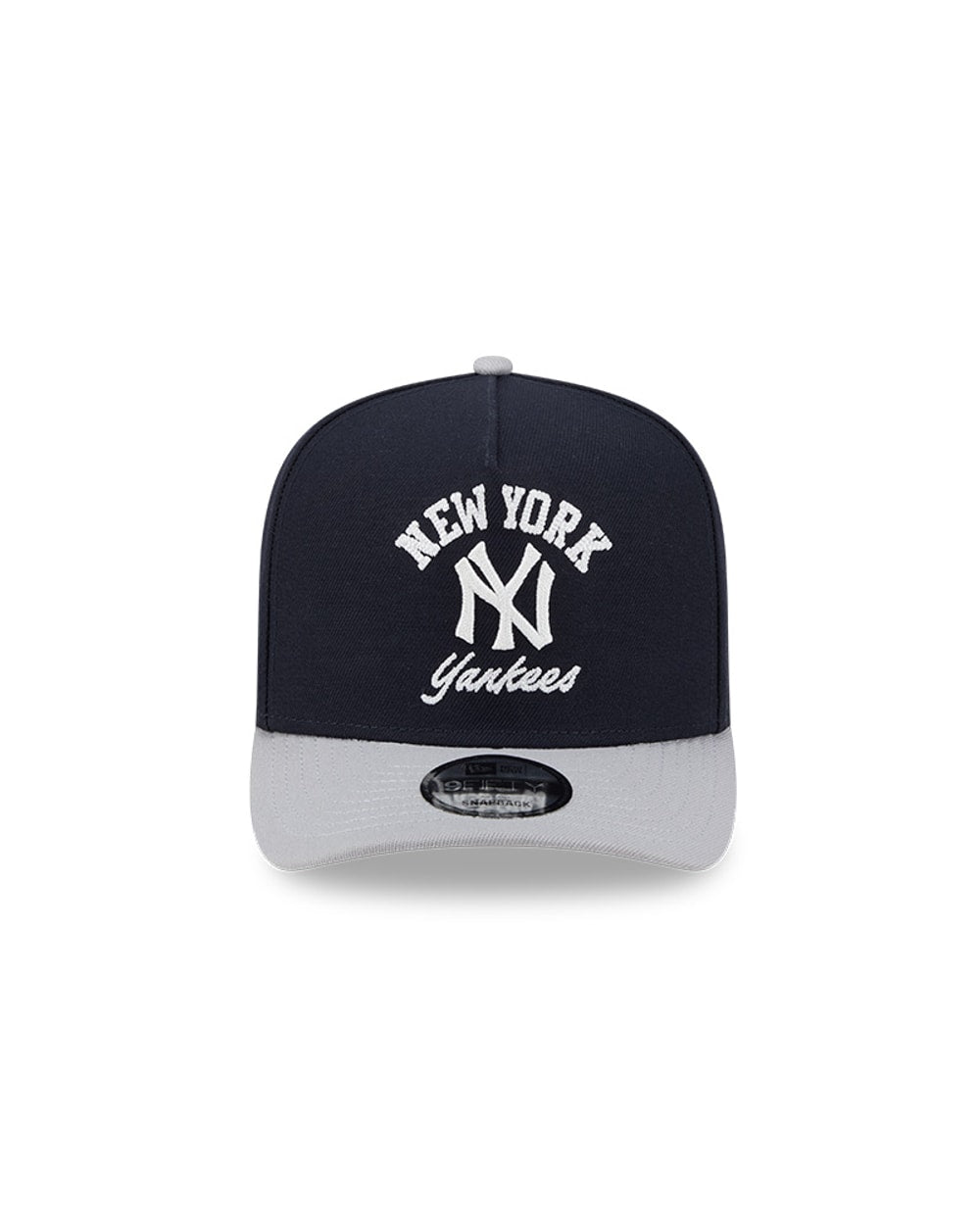 New Era New York Yankees Arched 9FIFTY A-Frame Snapback