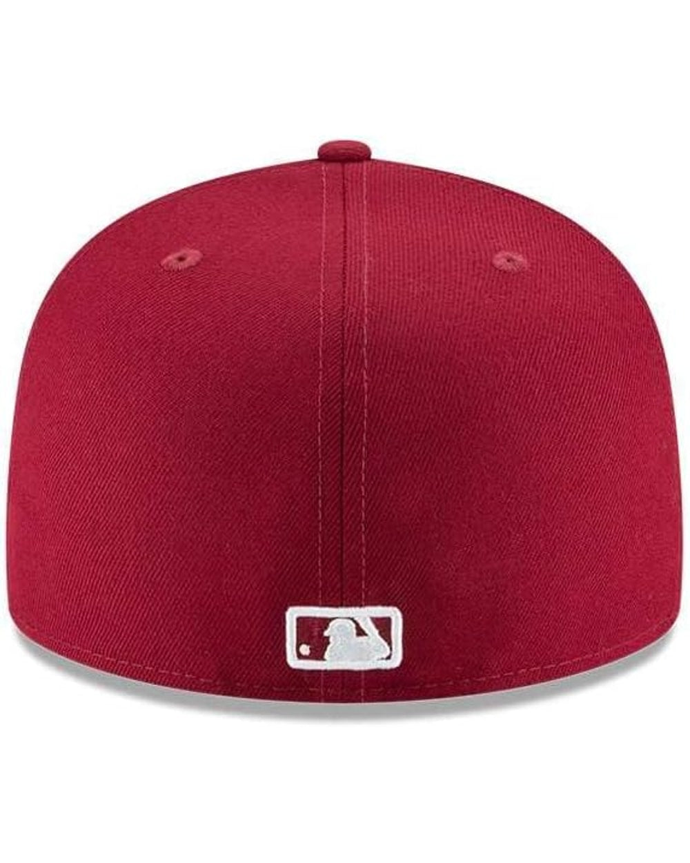 New Era New York Yankees Cardinal Basic 59FIFTY Fitted Hat