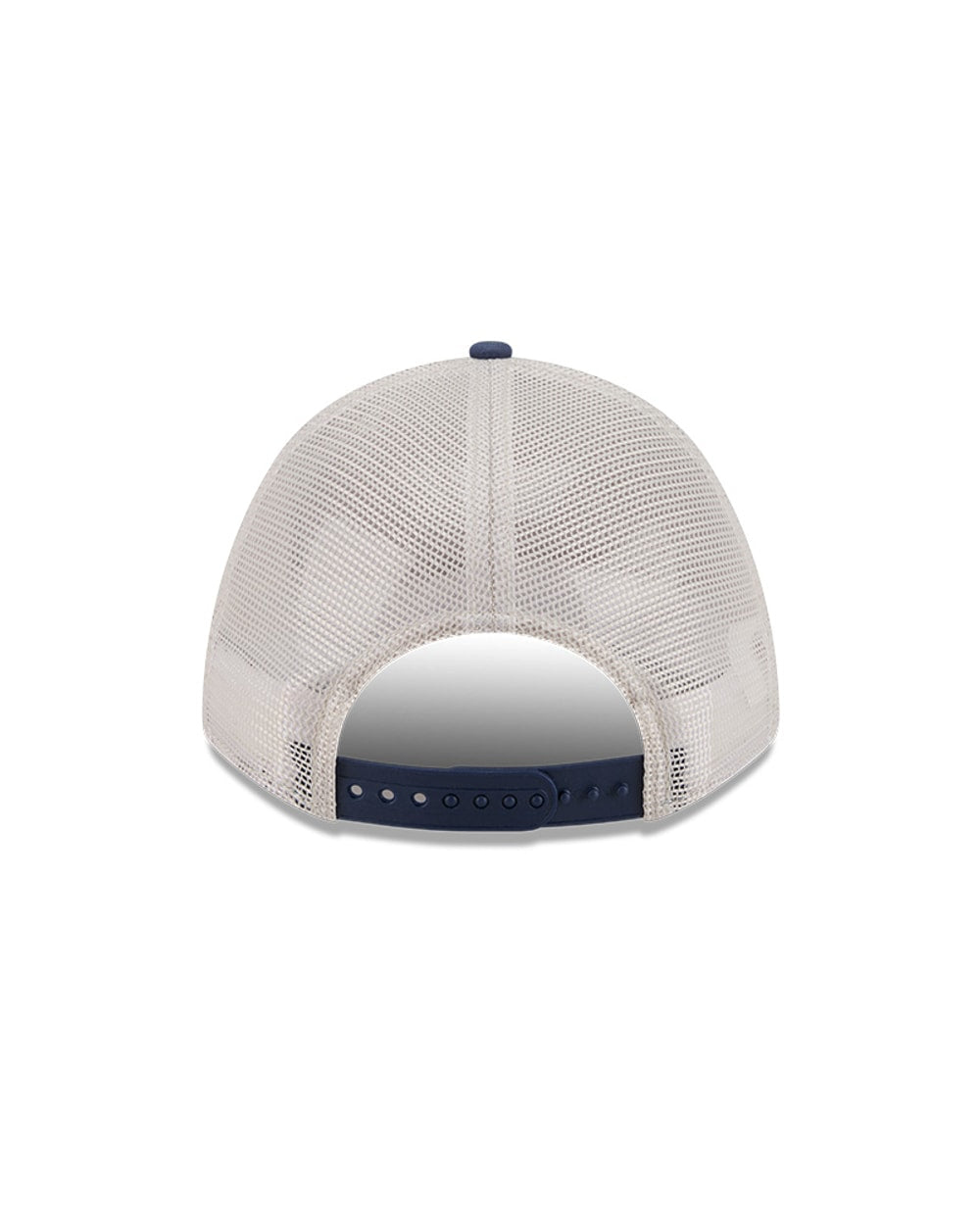 New Era New York Yankees Frayed M-Crown A-Frame 9FORTY Trucker Adjustable Hat