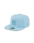 New Era New York Yankees Light Blue Color Pack A-Frame 59FIFTY Fitted Hat