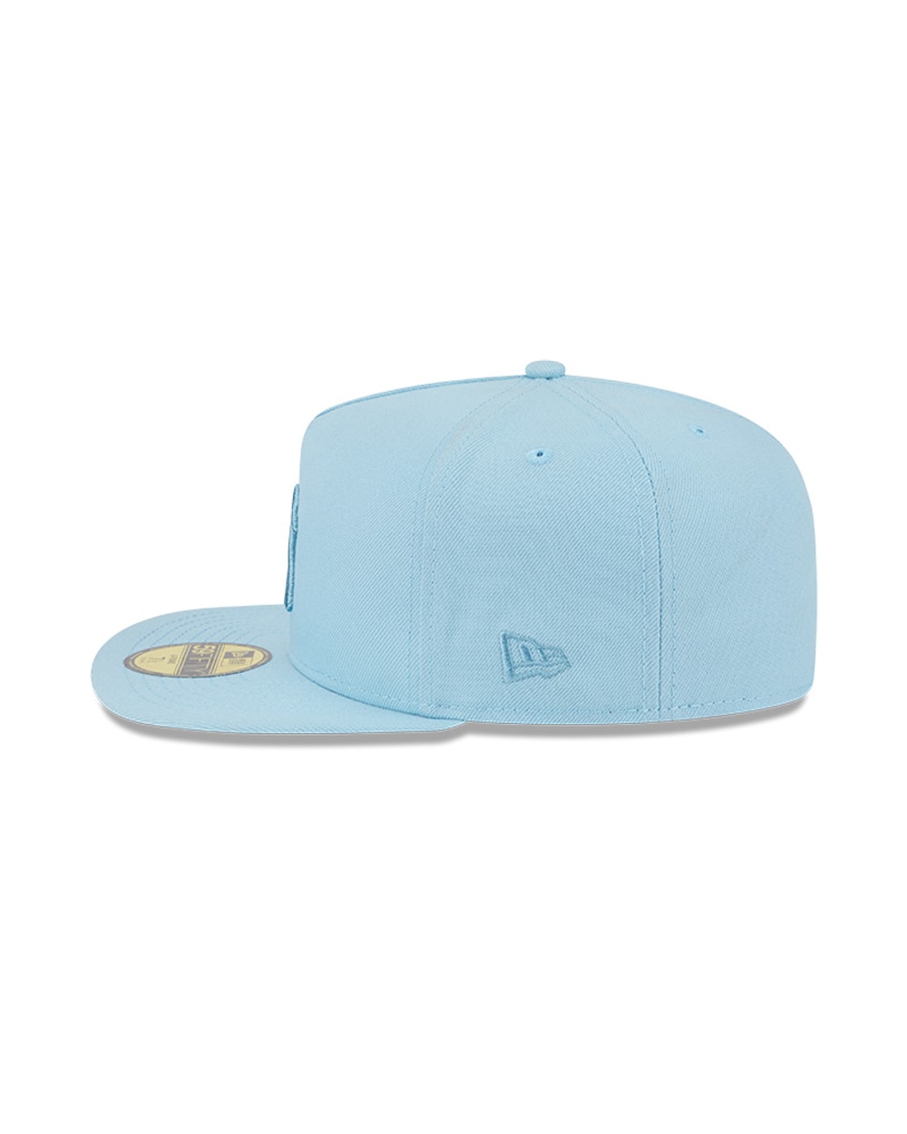 New Era New York Yankees Light Blue Color Pack A-Frame 59FIFTY Fitted Hat