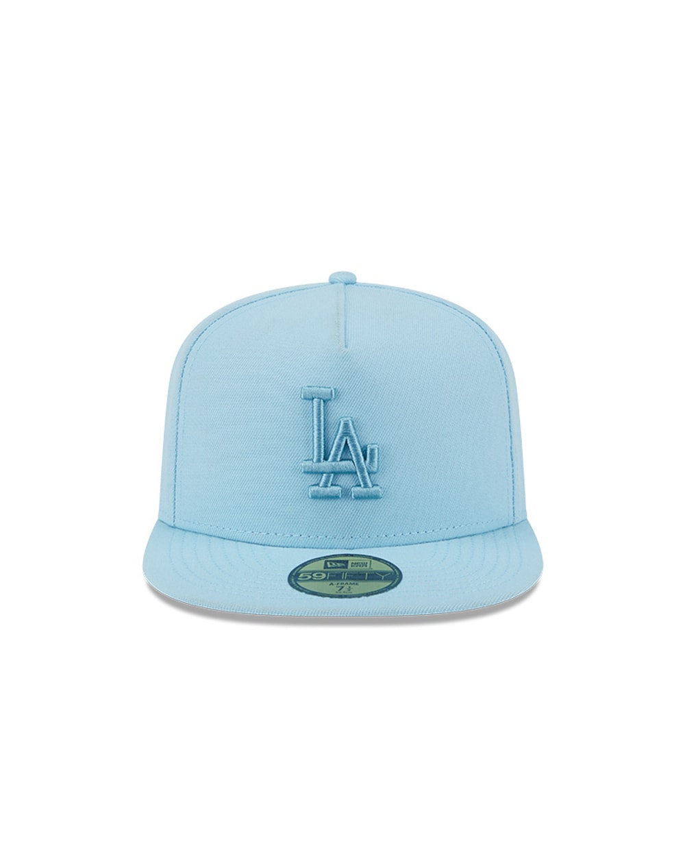 New Era New York Yankees Light Blue Color Pack A-Frame 59FIFTY Fitted Hat
