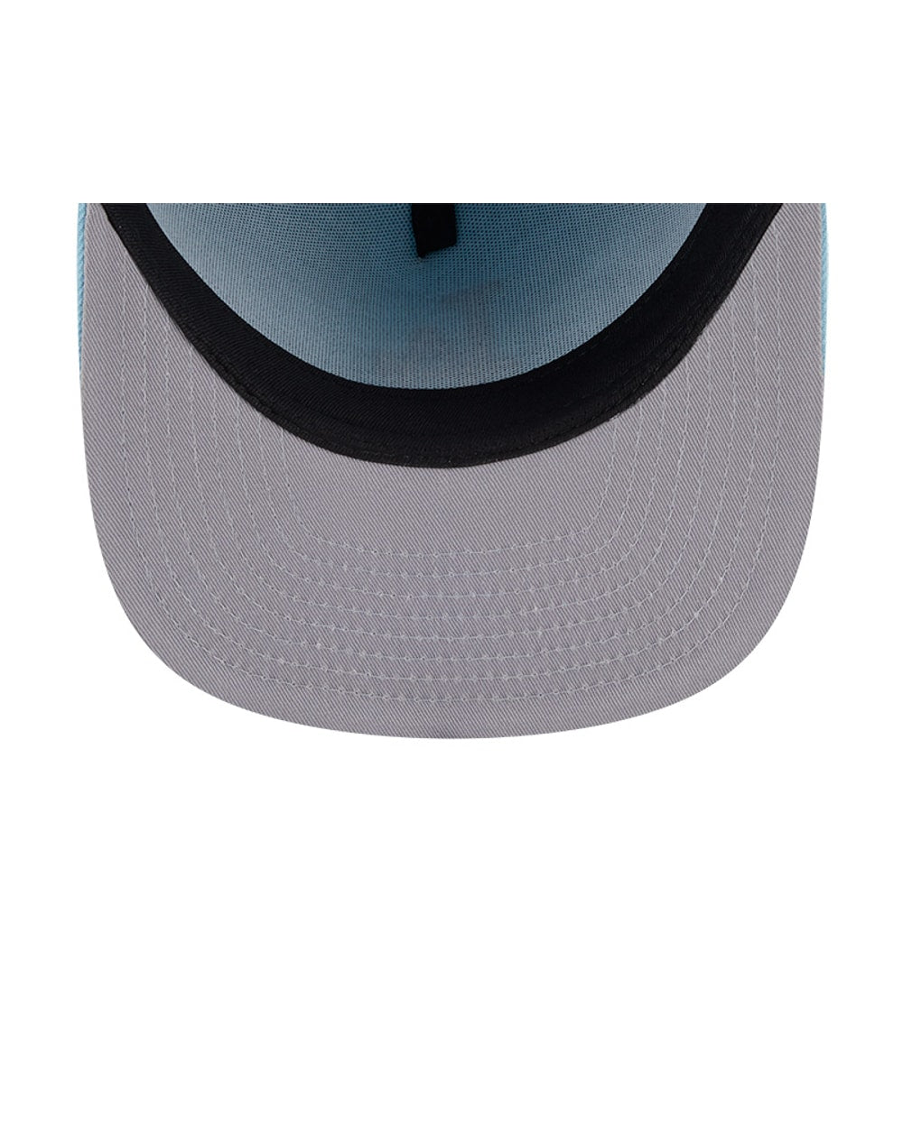New Era Los Angeles Dodgers Light Blue Color Pack A-Frame 59FIFTY Fitted Hat