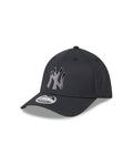 New Era New York Yankees Metallic 39THIRTY Stretch Fit Hat