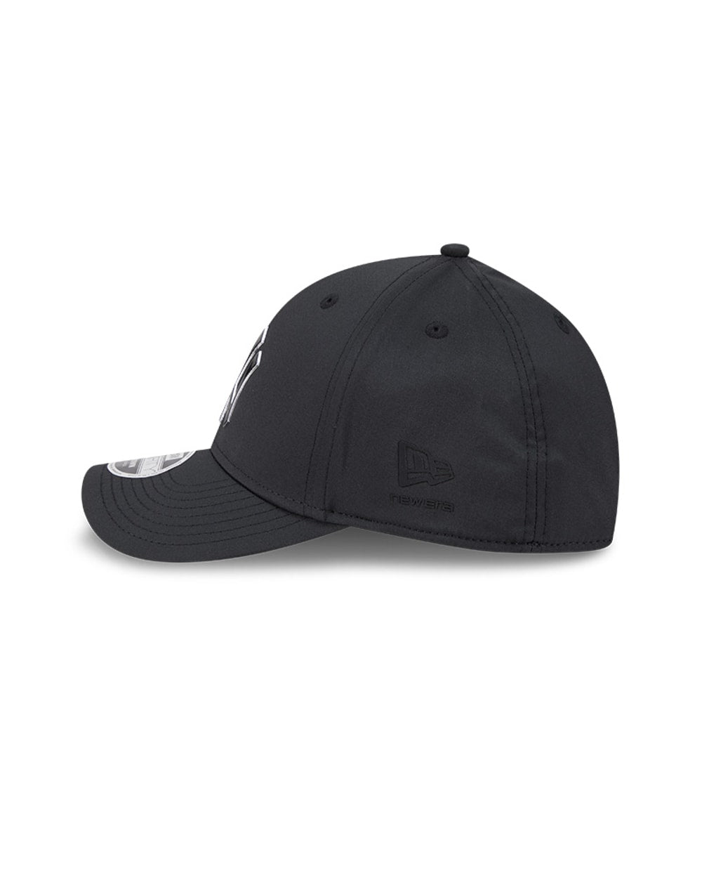 New Era New York Yankees Metallic 39THIRTY Stretch Fit Hat