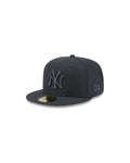 New Era New York Yankees Charcoal Colour Pack 59FIFTY Fitted Hat