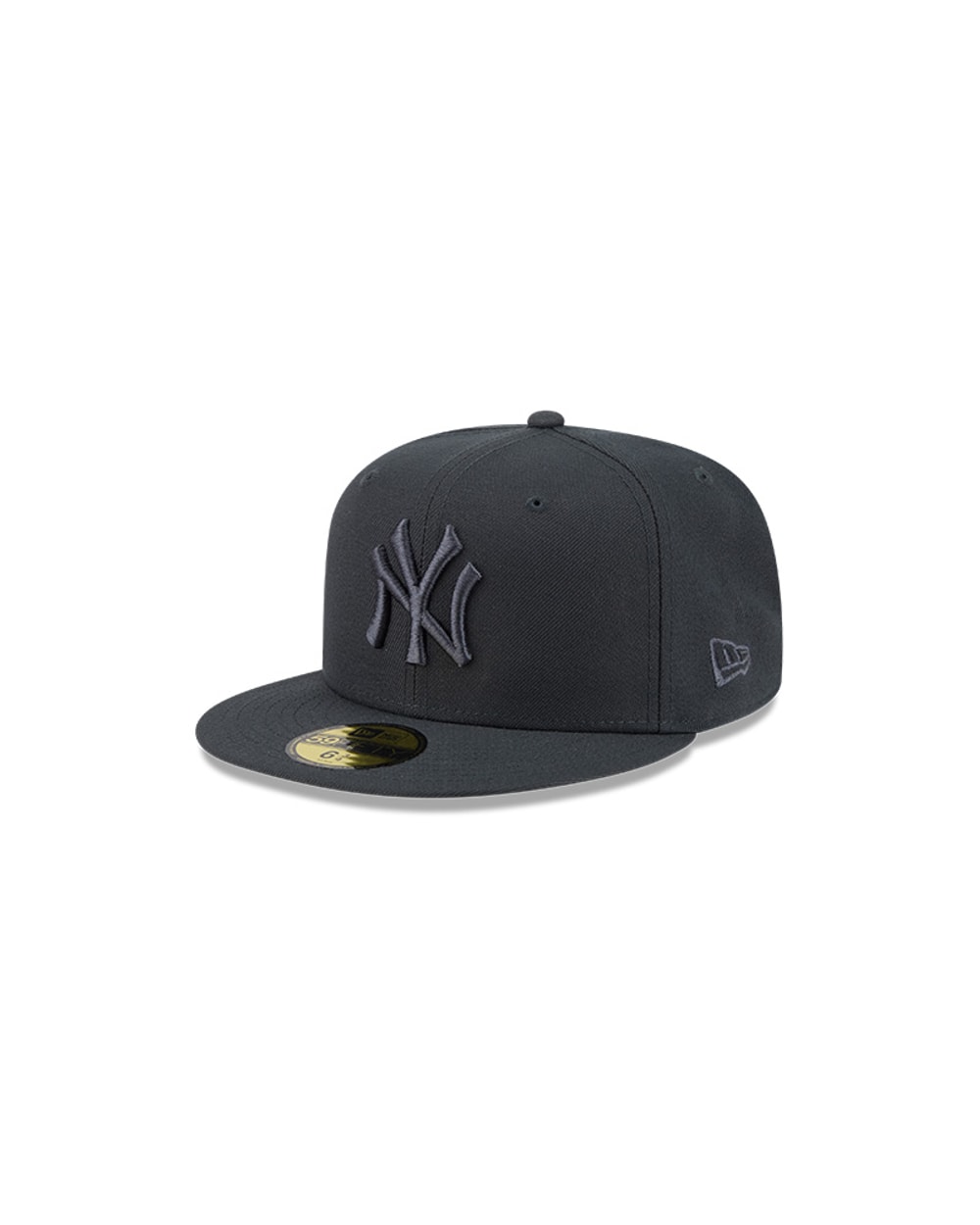 New Era New York Yankees Charcoal Colour Pack 59FIFTY Fitted Hat