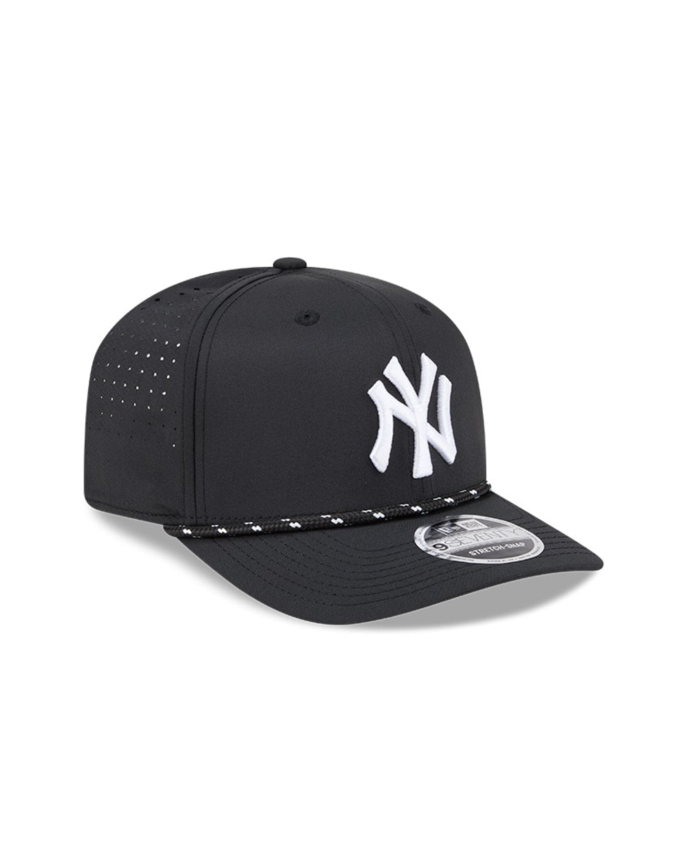 New Era New York Yankees Sport Rope 9SEVENTY Adjustable Hat